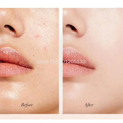 UODO Foundation Liquid Non-Sticky Powder Concealer Cream Moisturizing Oil Control Dry Skin Foundation Creamy Skin Face Makeup