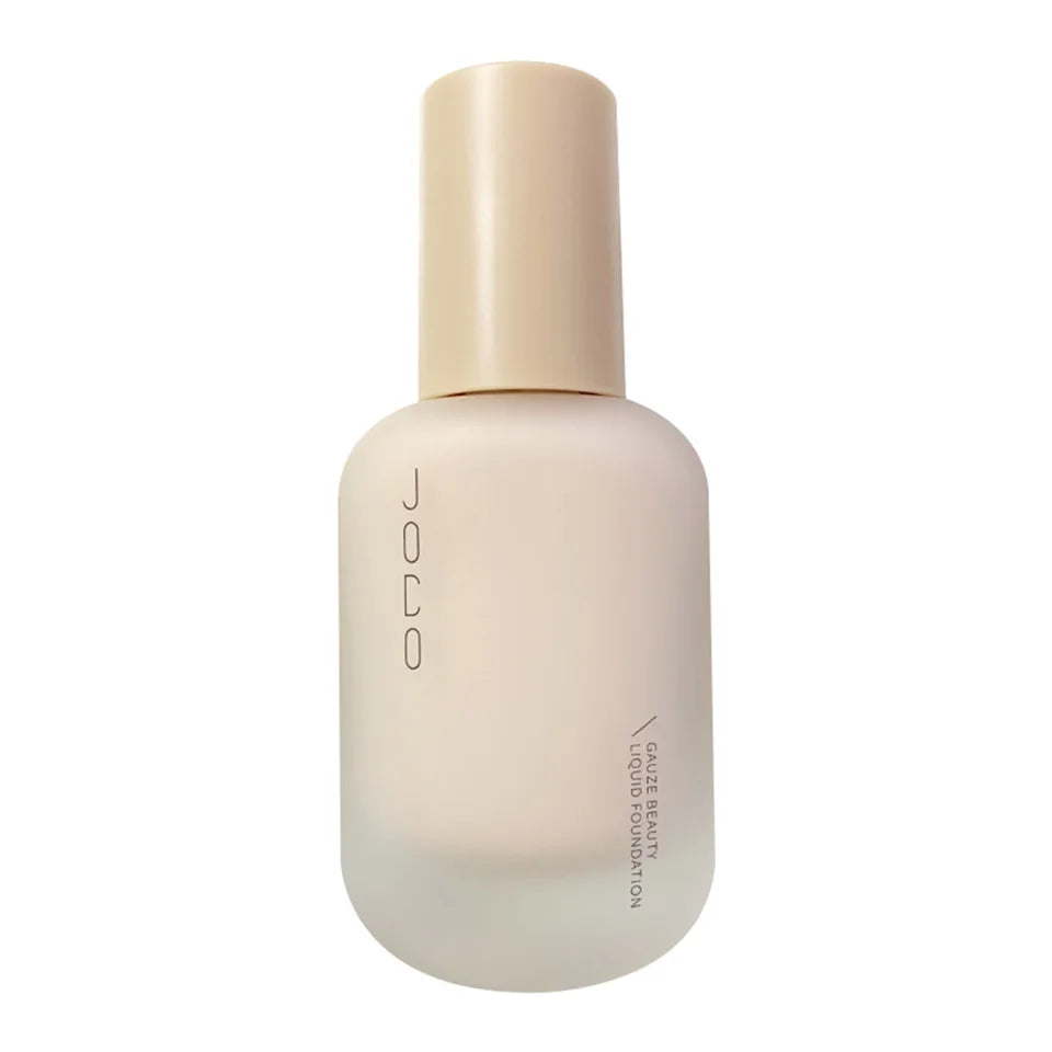 Liquid Foundation 40ml Brighten Skin Oil Control Moisturizing Cosmetics Face Base Cream Cover Dark Circles Long Lasting Makeup